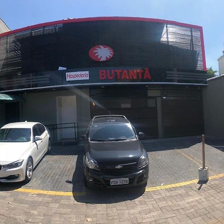 Hotel Butantã São Paulo Exterior foto