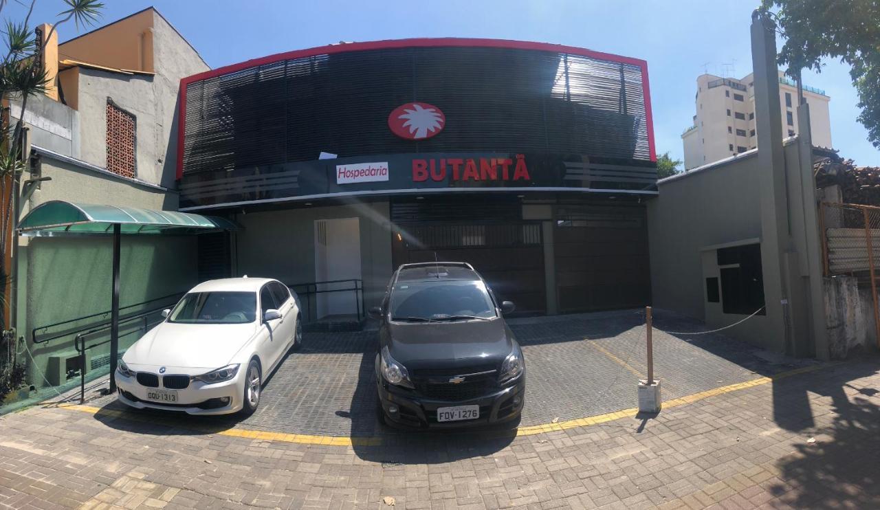 Hotel Butantã São Paulo Exterior foto