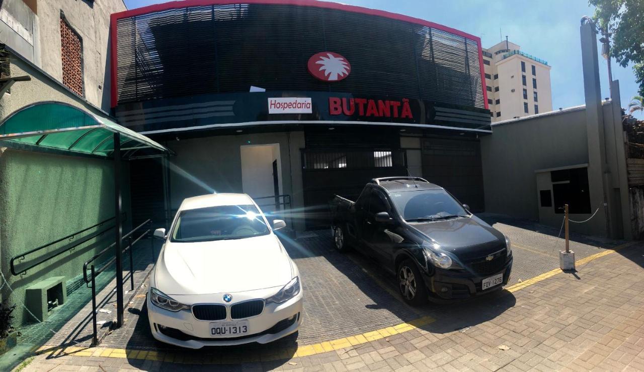 Hotel Butantã São Paulo Exterior foto